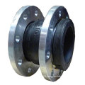 Single Sphere Carbon Steel Zinc Plated Rubber Expansion Joint